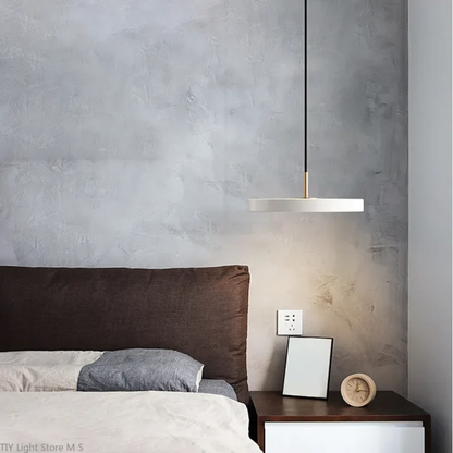 Modern Design Pendant Lamp | Unique Art Object | Luxurious Look | Metal