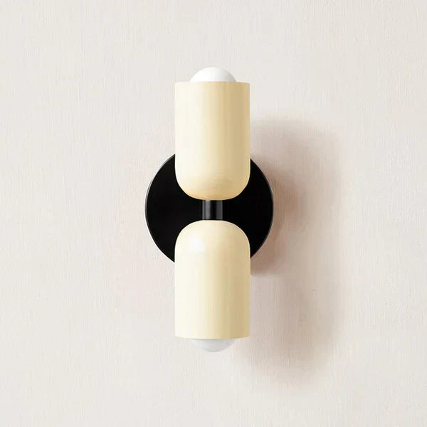 DualGlow Lampada da parete LED doppia dal design moderno – per un’illuminazione elegante