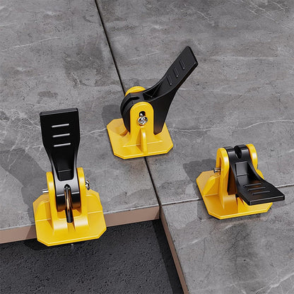 Plattivo | Sistema nivelador de azulejos con 50 clips para pared y suelo