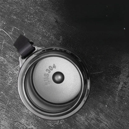 Calidro | Stainless steel thermos with LED temperature display, 0,8 or 1 L