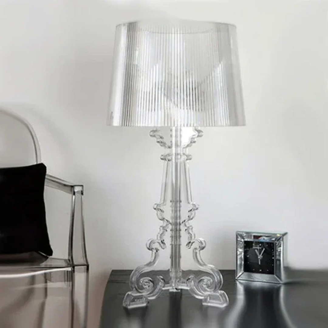 Lioro Nimbis | Lampada da tavolo LED ricaricabile senza fili dal design elegante