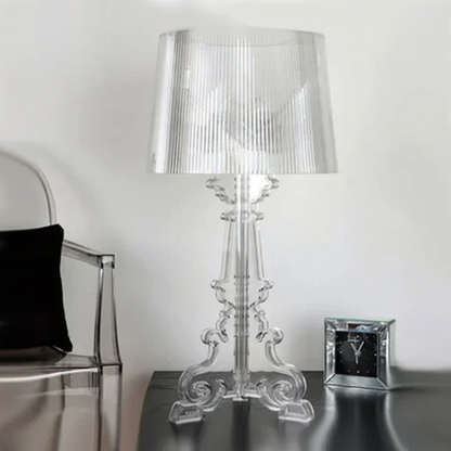 Lioro Nimbis | Lampada da tavolo LED ricaricabile senza fili dal design elegante