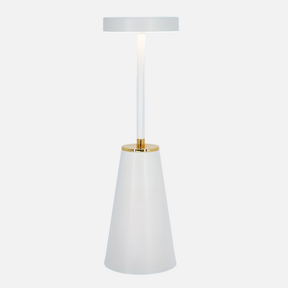 Gleon Lumo | Rechargeable wireless LED desk lamp with touch control