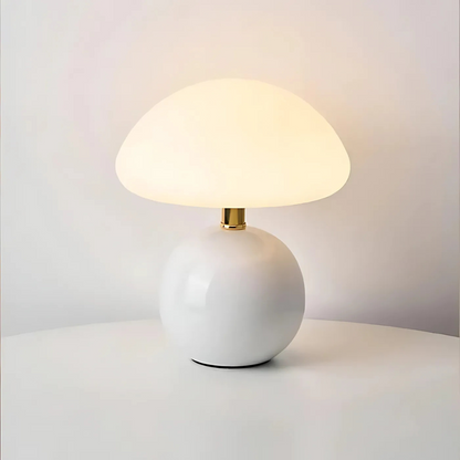 Photis Lumina | Lampada da tavolo LED “Fungo” dal design elegante
