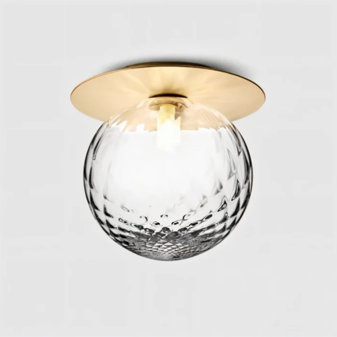 Arc | Lampada da soffitto e da parete LED di lusso dal design minimalista