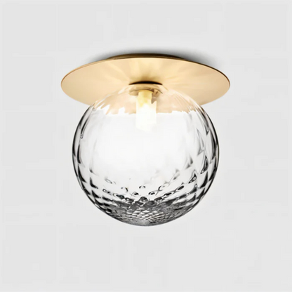 Arc | Lampada da soffitto e da parete LED di lusso dal design minimalista