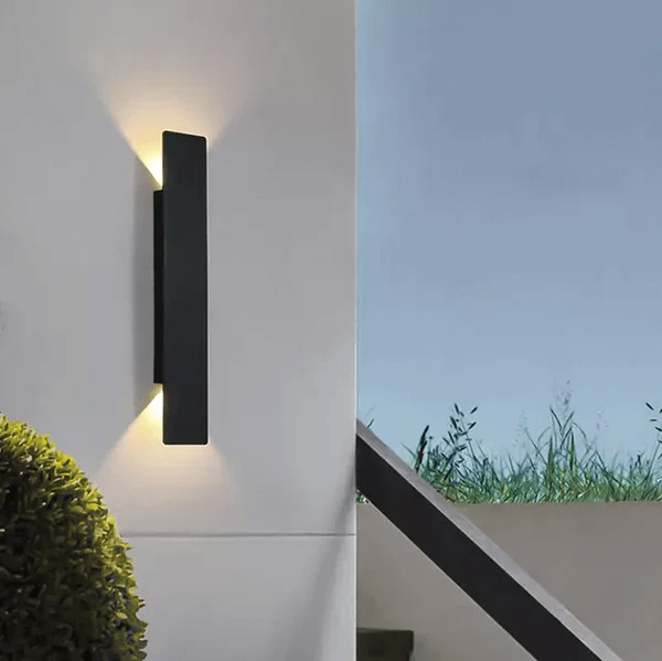 Lunavo Arko | Applique LED da esterno impermeabile in alluminio