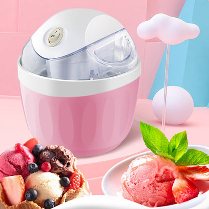ChillCraft | Gelatiera 3 in 1 per gelato, sorbetto e yogurt, 500 ml