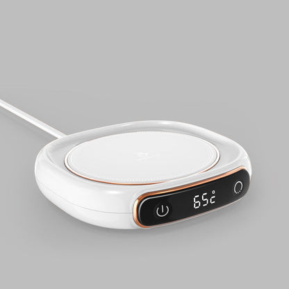MugMate | Hordozható USB italmelegítő kávéhoz, teához és még sok máshoz