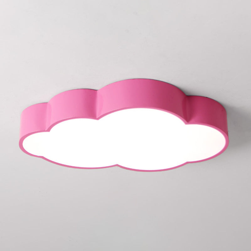 LumiKids | Acrylic Kids Lamp | Glare-Free LED Ceiling Lamp for Children's Rooms & Playrooms