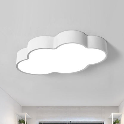 LumiKids | Acrylic Kids Lamp | Glare-Free LED Ceiling Lamp for Children's Rooms & Playrooms