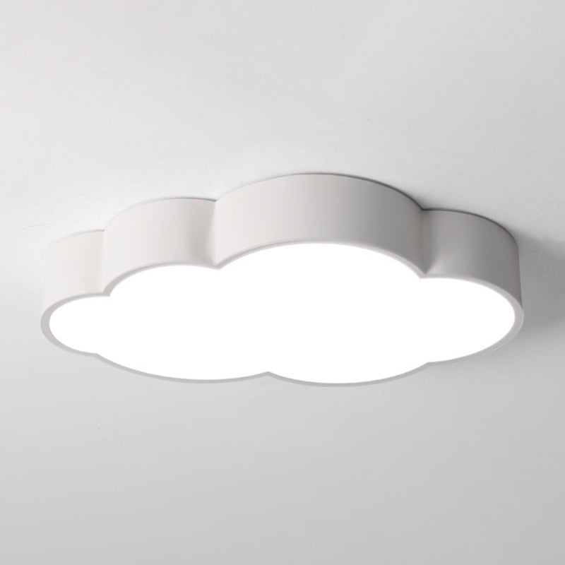 LumiKids | Acrylic Kids Lamp | Glare-Free LED Ceiling Lamp for Children's Rooms & Playrooms