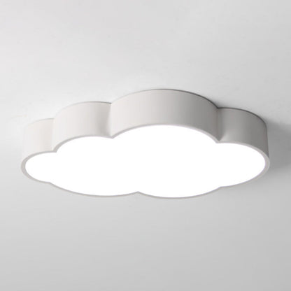 LumiKids | Acrylic Kids Lamp | Glare-Free LED Ceiling Lamp for Children's Rooms & Playrooms