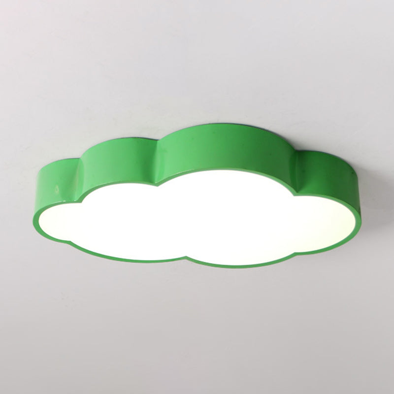 LumiKids | Acrylic Kids Lamp | Glare-Free LED Ceiling Lamp for Children's Rooms & Playrooms