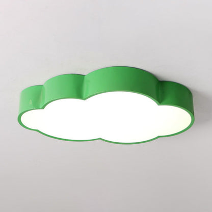 LumiKids | Acrylic Kids Lamp | Glare-Free LED Ceiling Lamp for Children's Rooms & Playrooms