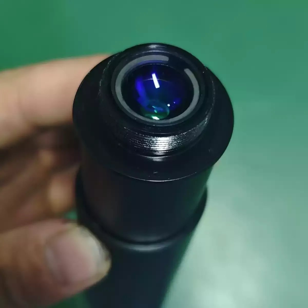 Ravisto | Luz láser infrarroja de onda larga, compacta y enfocable para pruebas