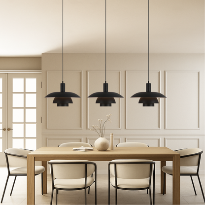 Auralithia – Dänische Pendelleuchte im Skandinavischen Design