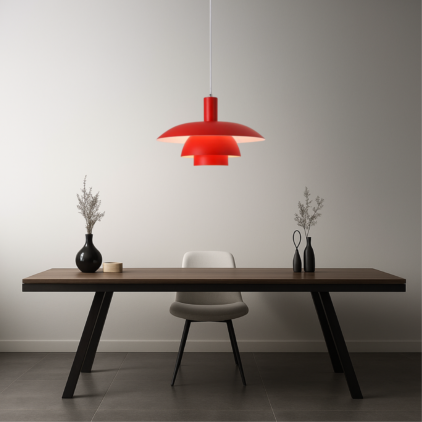 Auralithia – Dänische Pendelleuchte im Skandinavischen Design