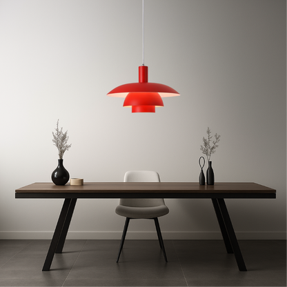 Auralithia – Dänische Pendelleuchte im Skandinavischen Design