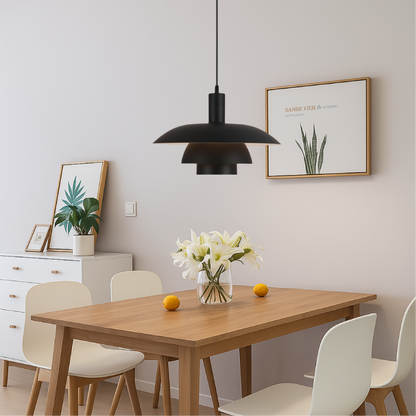 Auralithia – Dänische Pendelleuchte im Skandinavischen Design