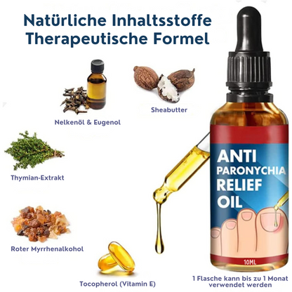 Nagelia | Aceite para uñas y cutículas, 10 ml, de absorción rápida, con aceites esenciales