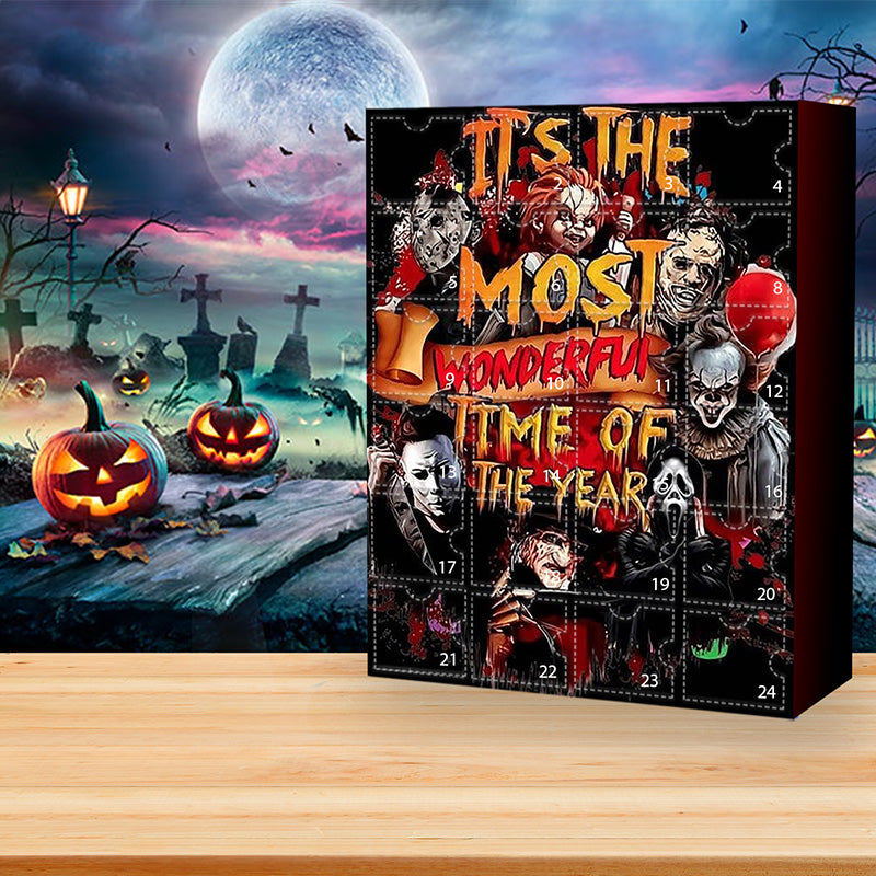 Horror Adventskalender 2026