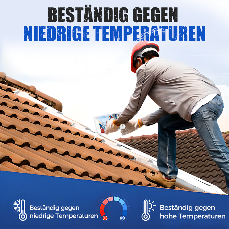 Fugaro | Dichtmittel für Betonrisse, wetterfest und wasserdicht, 200 oder 500 g