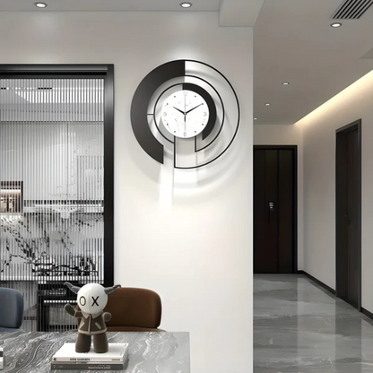 Arc | Orologio da parete minimalista dal design moderno