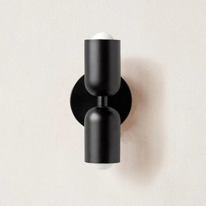 DualGlow Lampada da parete LED doppia dal design moderno – per un’illuminazione elegante