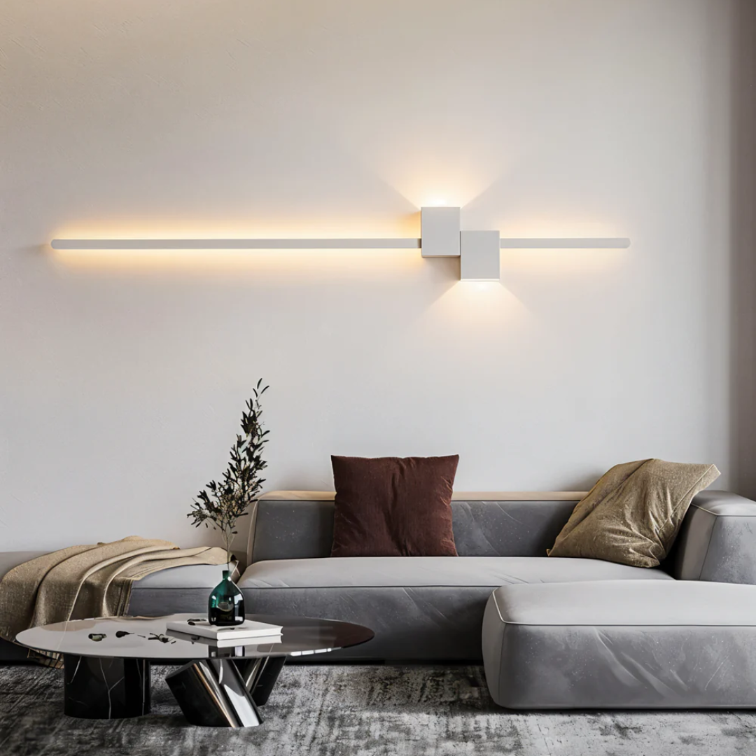 Lunexo | Lampada da parete LED minimalista dal design moderno