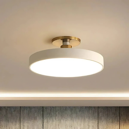 Solon Arc | Lampada da soffitto LED scandinava dal design minimalista