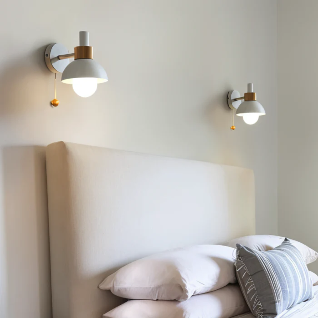 Melyx | Elegante lampada da parete LED dal design moderno