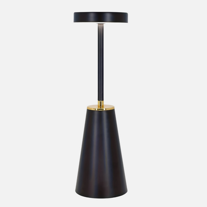 Gleon Lumo | Rechargeable wireless LED desk lamp with touch control