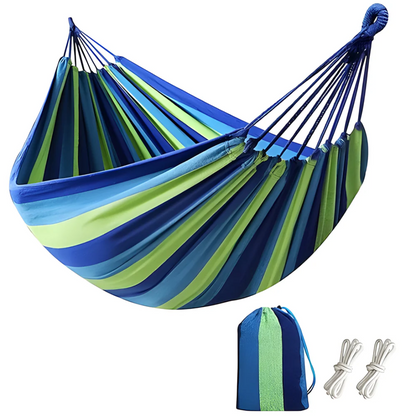 Amaca multifunzionale | Traspirante & stabile | Fino a 200 kg | Per interno & esterno