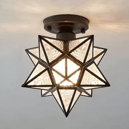Xelio Lume | Lampada da soffitto LED piatta con luce bianco caldo