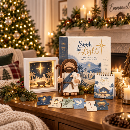 Christlicher Adventskalender 2026