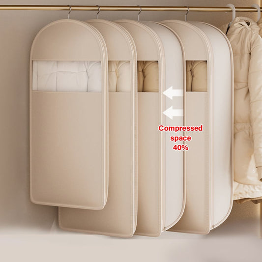 Packlina | Custodia pensile per abiti con cerniera di compressione