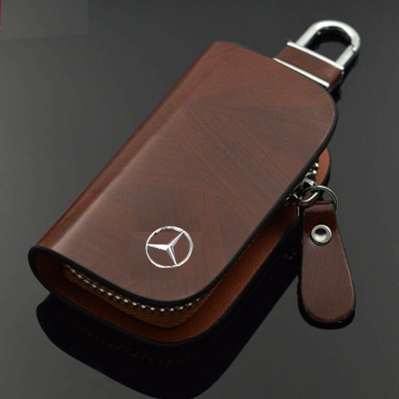 Blokava | Funda RFID para llave de coche con doble compartimento antiseñal