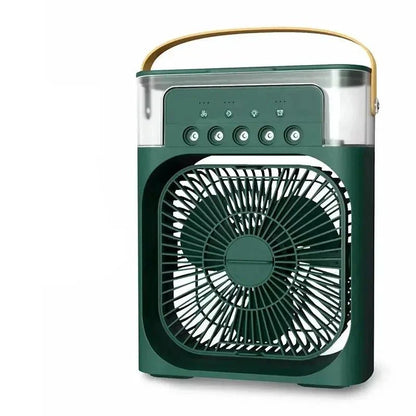 Compact Mini Air Conditioner – Portable and Energy-Saving