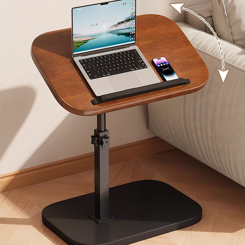 Tablira | Laptoptisch mit Rollen | höhenverstellbar 45–80 cm, Platte 360° drehbar