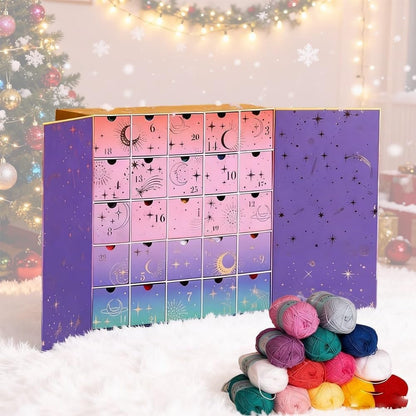 Häkel Adventskalender 2026