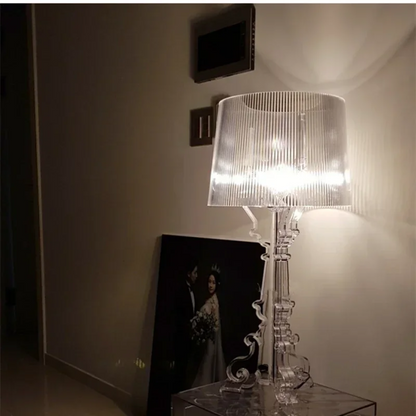 Lioro Nimbis | Lampada da tavolo LED ricaricabile senza fili dal design elegante