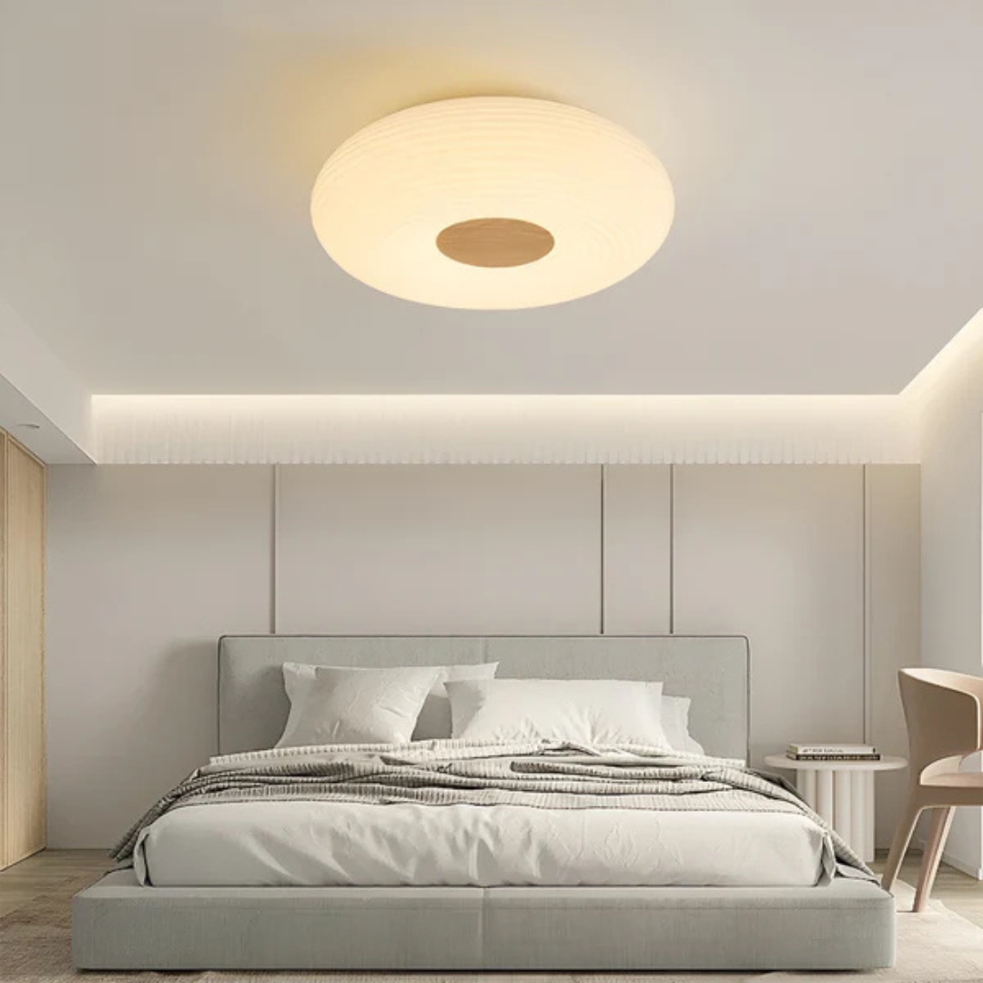 Tapion | Lampada da soffitto LED moderna dal design contemporaneo