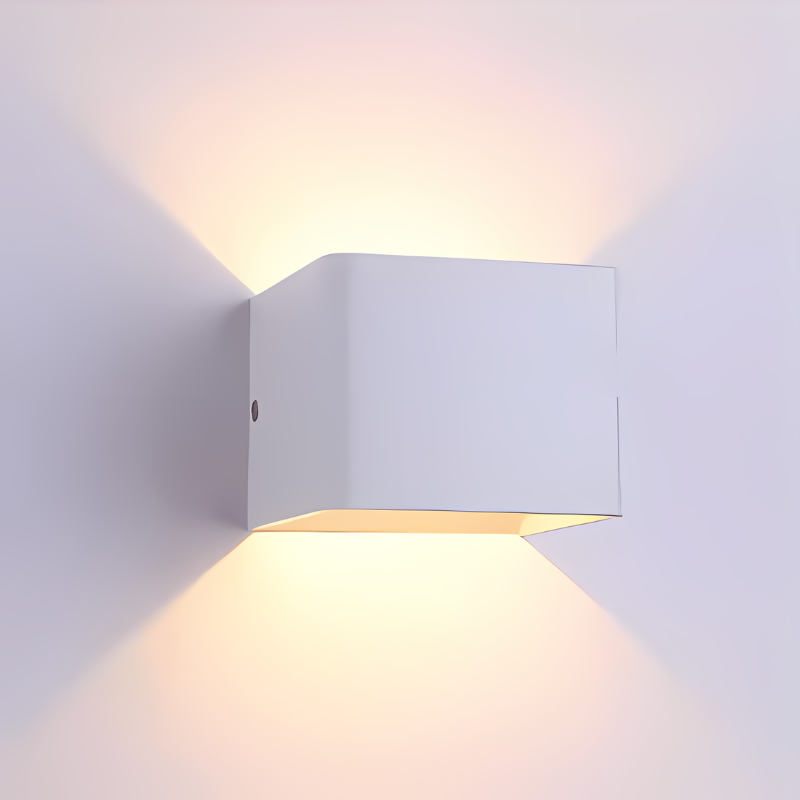 Thyrix | Lampada da parete LED moderna con forma geometrica