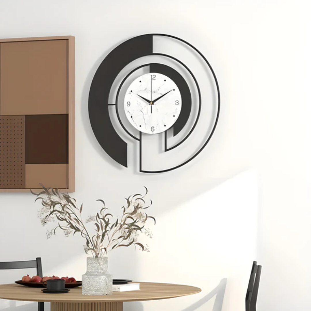 Arc | Orologio da parete minimalista dal design moderno