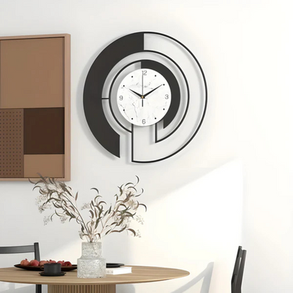 Arc | Orologio da parete minimalista dal design moderno