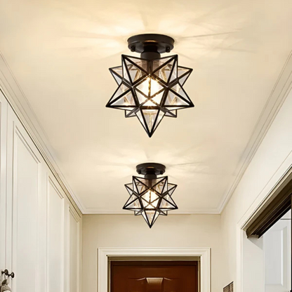 Xelio Lume | Lampada da soffitto LED piatta con luce bianco caldo