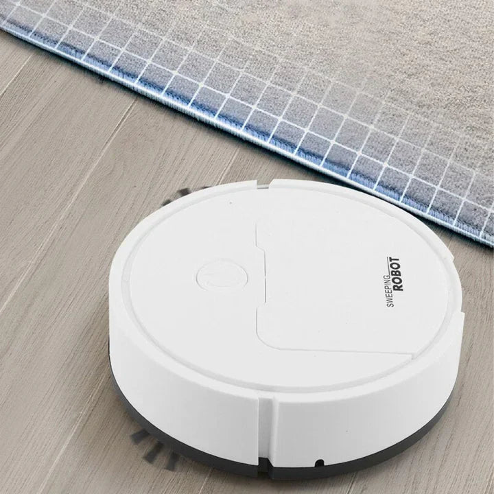 Robira | Robot aspirapolvere con funzione lavapavimenti, fino a 90 minuti di autonomia