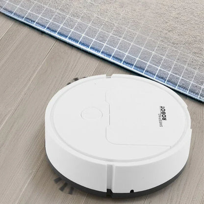 Robira | Robot aspirapolvere con funzione lavapavimenti, fino a 90 minuti di autonomia