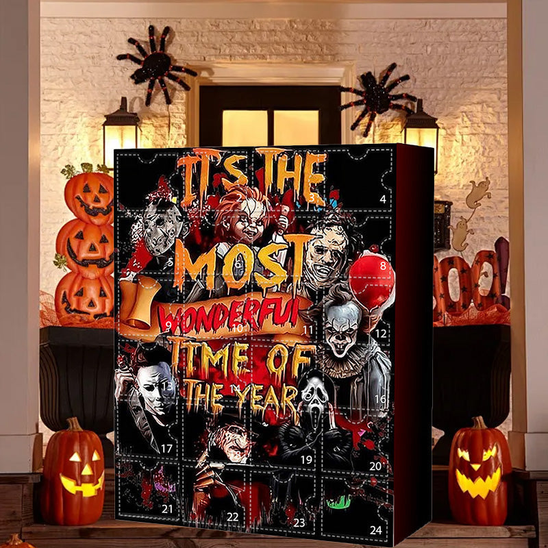 Horror Adventskalender 2026